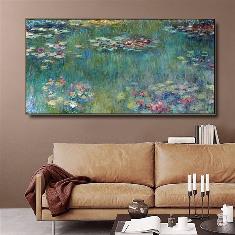 Claude Monet   ĵ ׸,  λ  ..